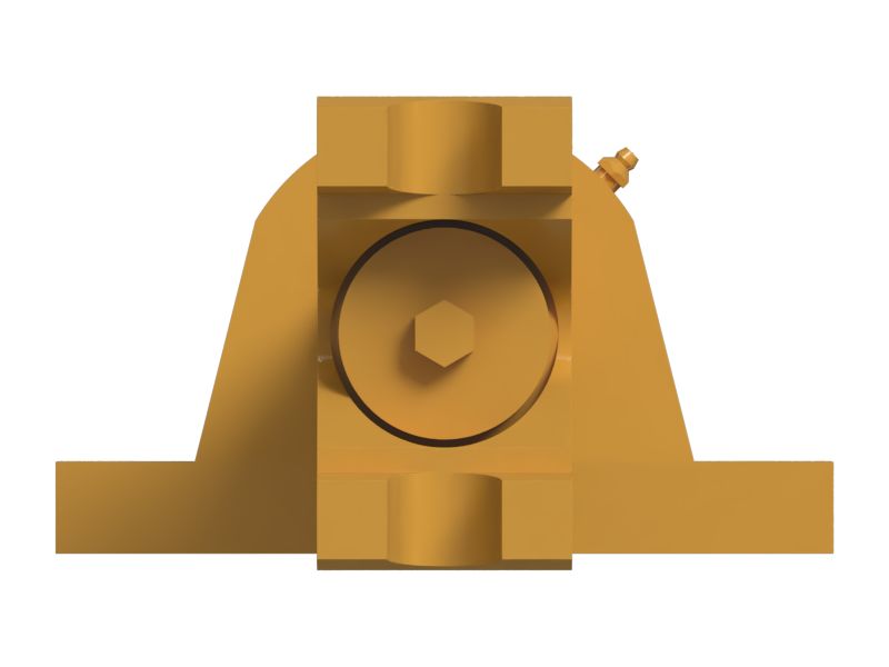 Вал в сборе — привод