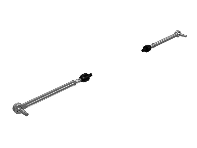 217-2915: Рулевая тяга в сборе