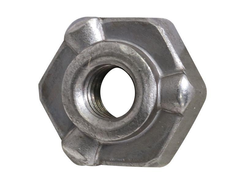 ГАЙКА СВАРНАЯ