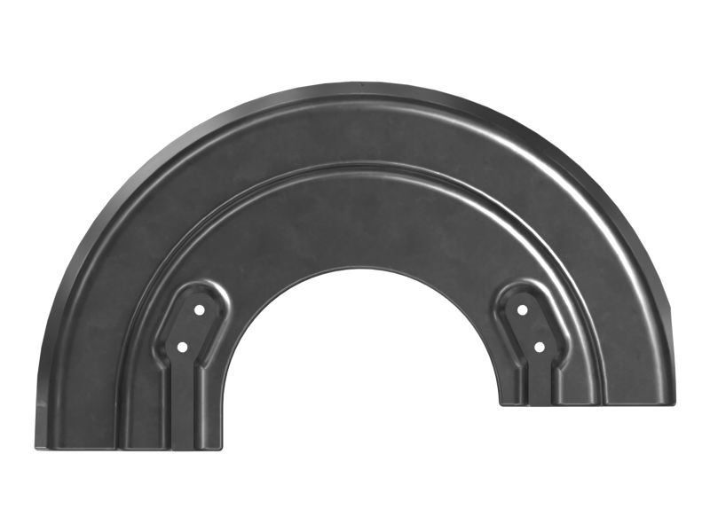 Передний кожух конического зубчатого колеса и дифференциала