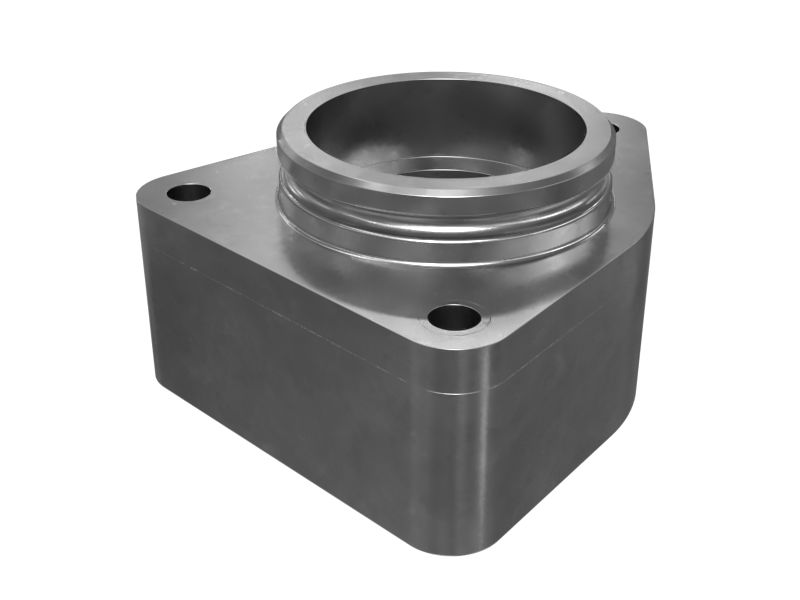 Кожух механизма переключения передач