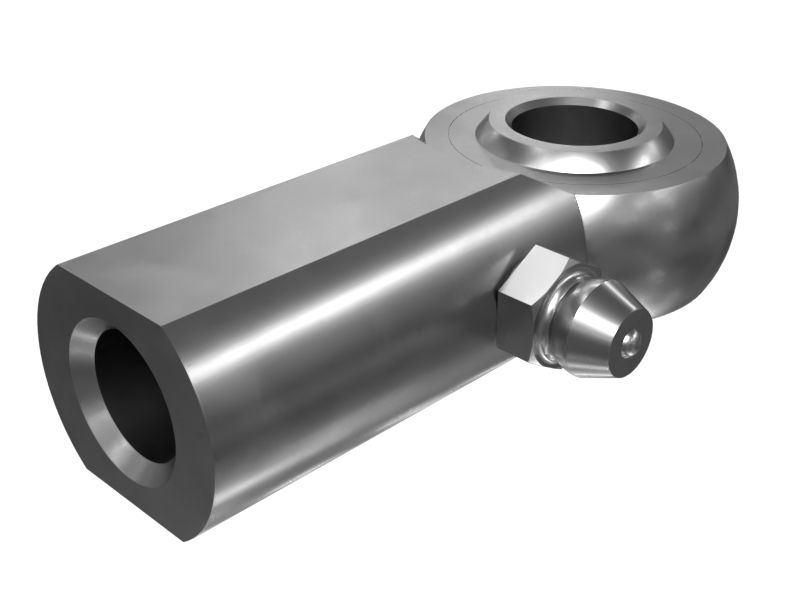 Hardened Steel Self-Aligning Spherical Rod End, Caterpillar, 225-3769