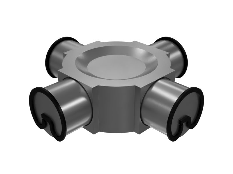 Комплект крестовины