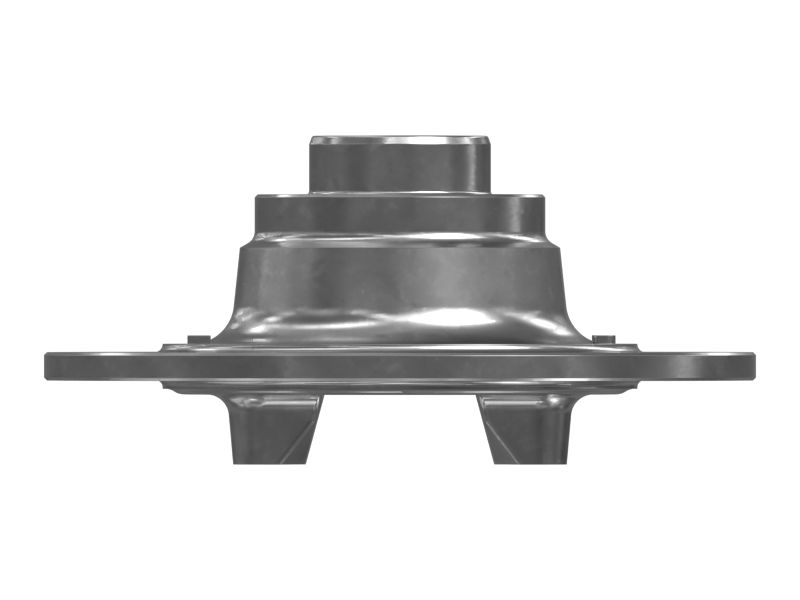 Вилка тормозного диска с 21 зубом