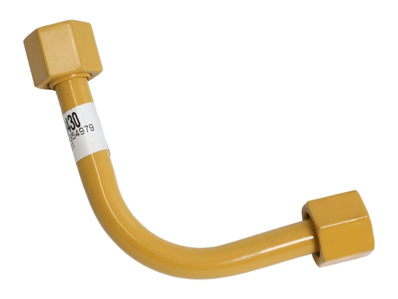 115-8430: ТРУБКА В СБОРЕ