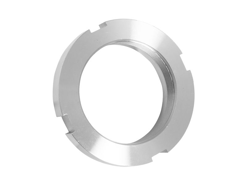 Круглая гайка