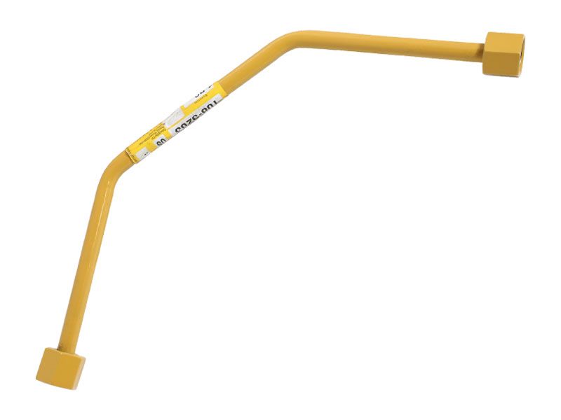 108-5203: ТРУБКА В СБОРЕ