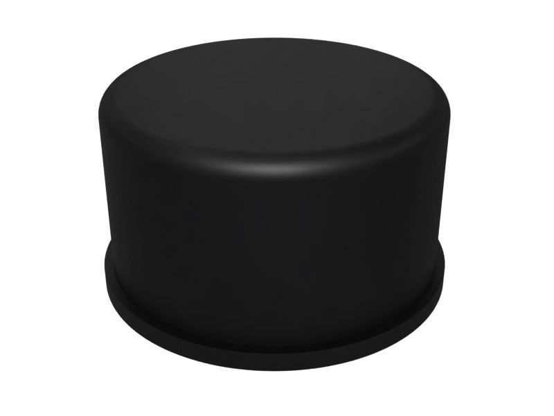 Вентилируемая крышка для регулирования перепада давления