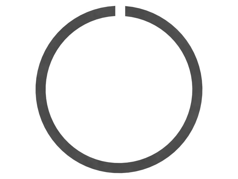 КОЛЬЦО СТОПОРНОЕ SEM