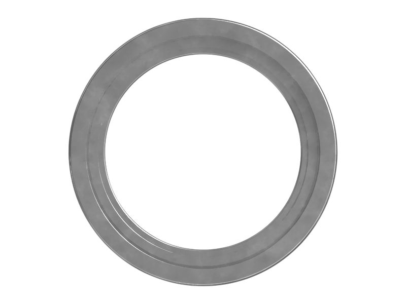 Роликовый подшипник с наружным кольцом и внутренним диаметром 80 мм