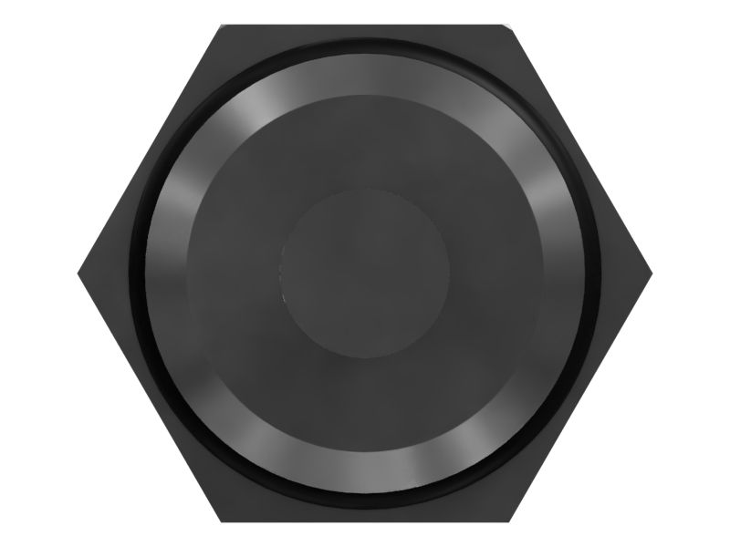 7/8-14 Датчик износа резьбового тормоза