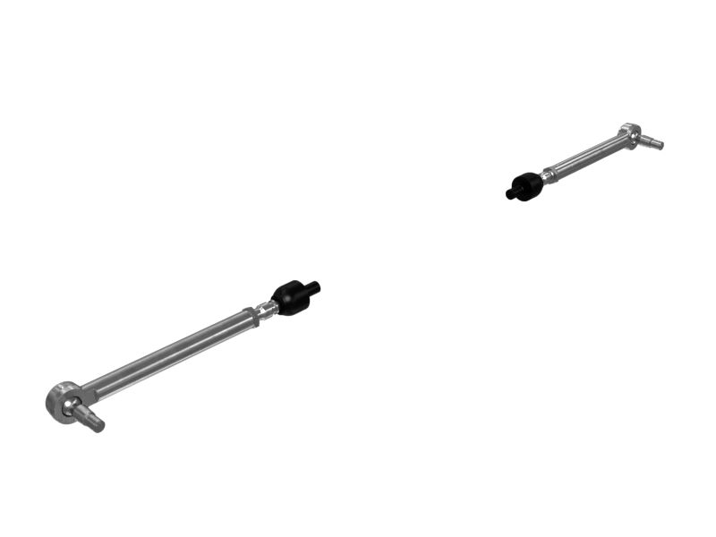 Рулевая тяга в сборе