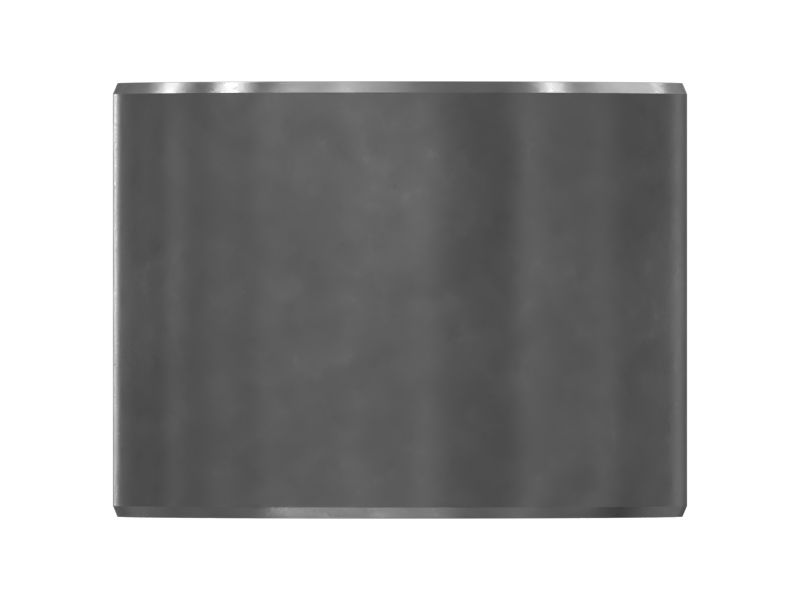 Трубчатая втулка с внутренним диаметром 48 мм