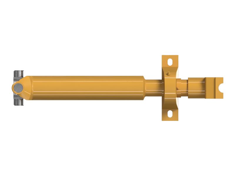 Вал в сборе — привод