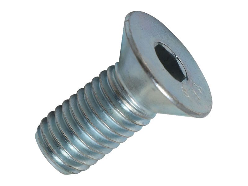 ВИНТ С ПЛОСКОЙ ГОЛОВКОЙ