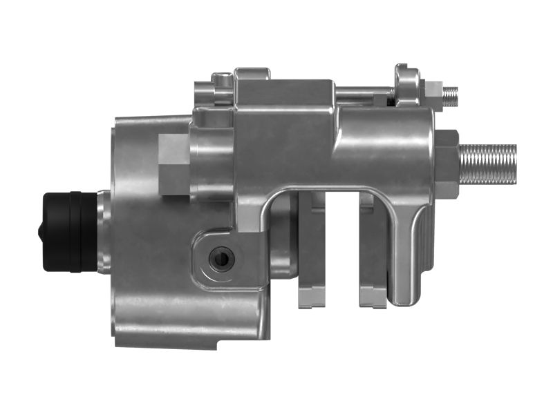 Полуось стояночного тормоза