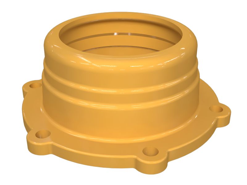 368-5693: Фиксатор уплотнения с наружным диаметром 183 мм