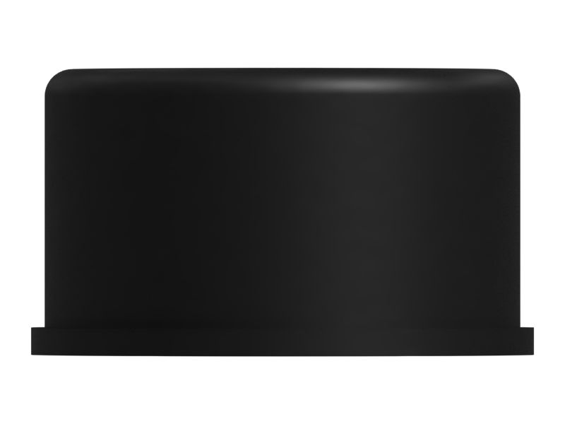 Вентилируемая крышка для регулирования перепада давления