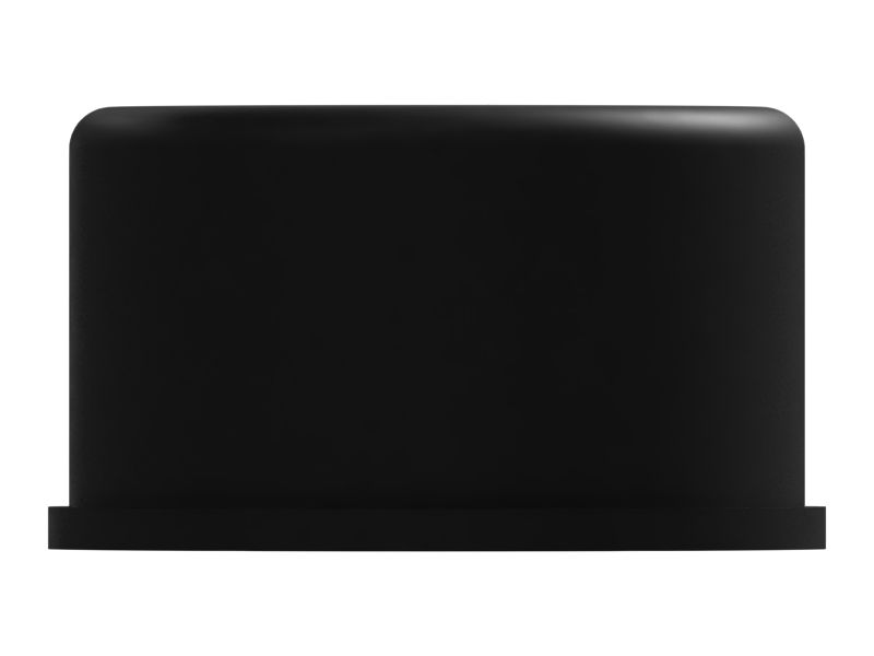 Вентилируемая крышка для регулирования перепада давления