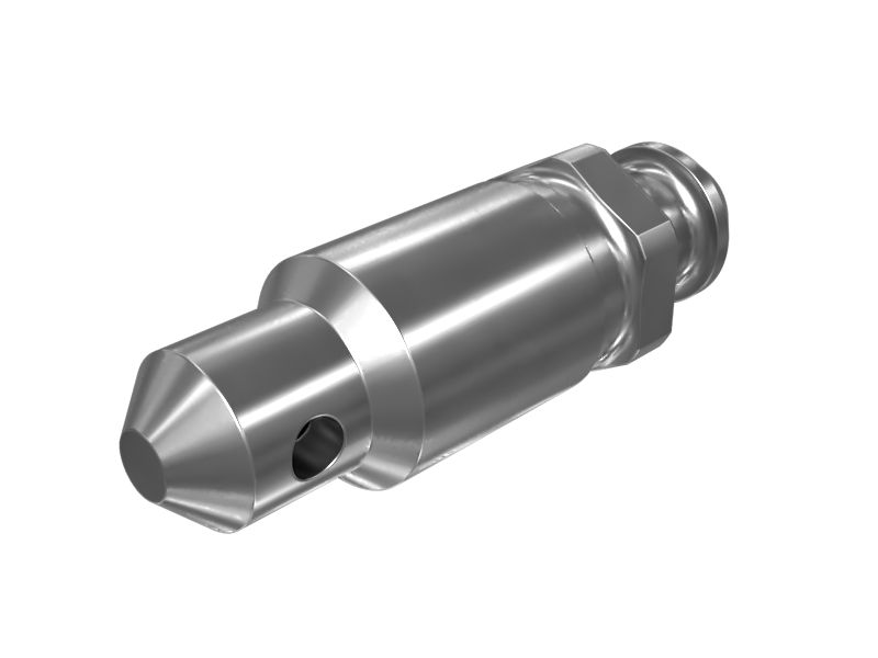 Винт для выпуска тормозной жидкости с резьбой M10X1