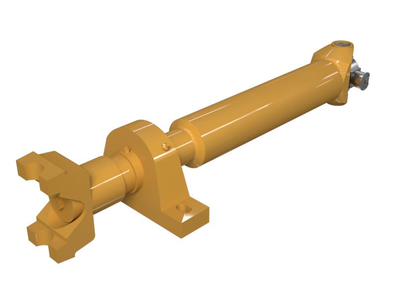 Вал в сборе — привод