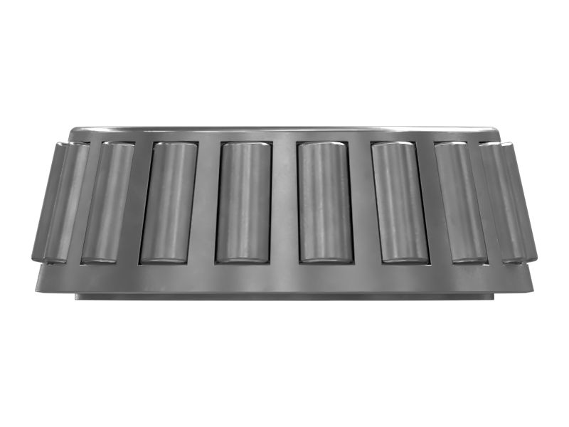 Внутреннее кольцо конического роликового подшипника с внутренним диаметром 53,98 мм