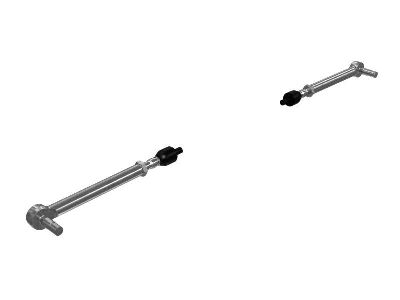 198-7834: Рулевая тяга в сборе
