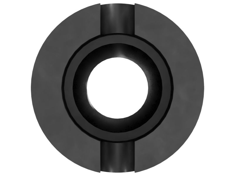 Прямая соединительная тяга