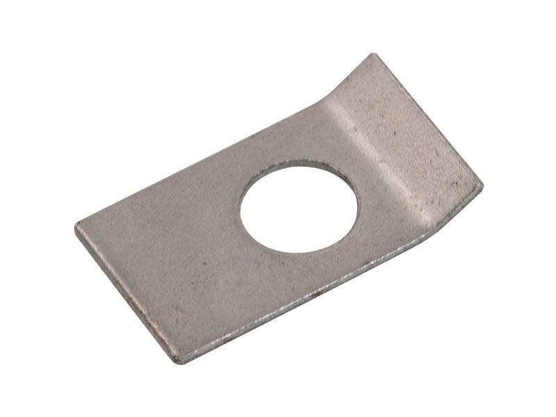 1A-9109: Chapa de Porca de Bloqueio com 0,035 mm de Espessura