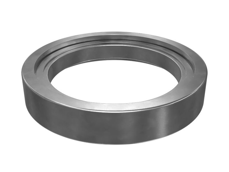 Роликовый подшипник с наружным кольцом и внутренним диаметром 80 мм