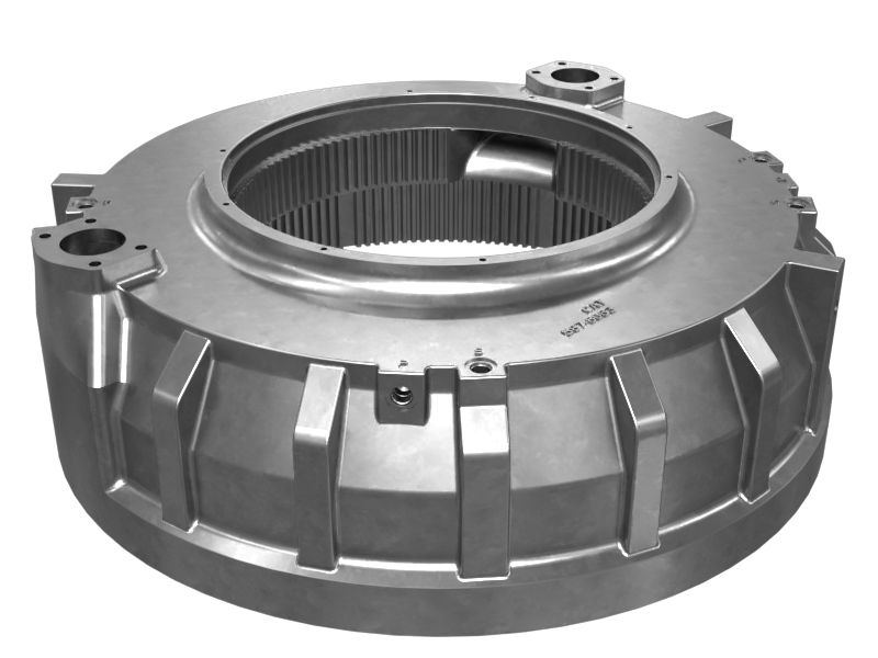 Крепление тормоза с наружным диаметром 1062,8 мм