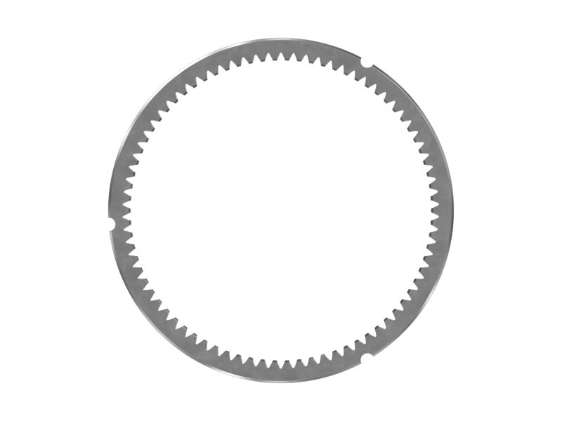 Зубчатый венец бортовой передачи