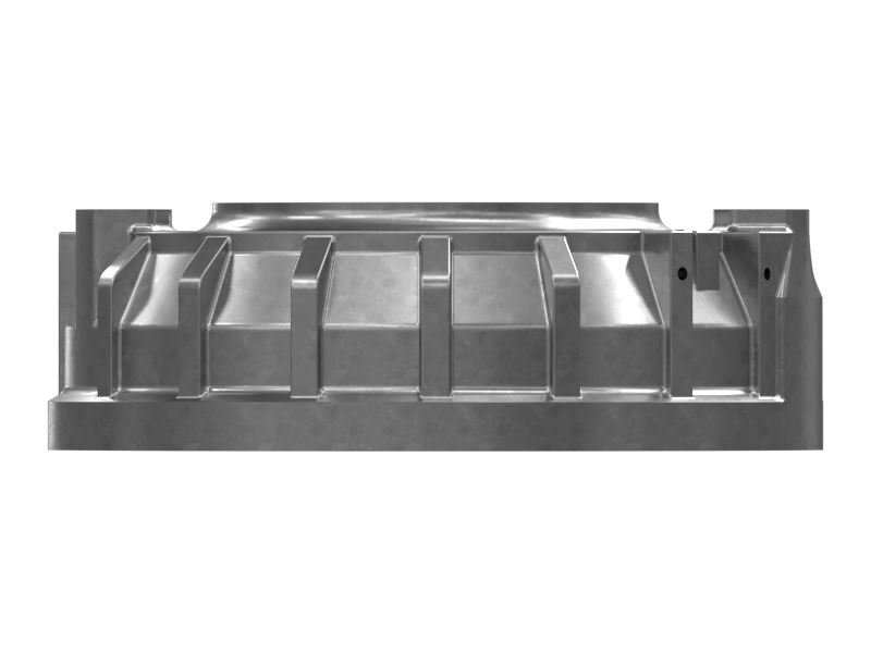 Крепление тормоза с наружным диаметром 1062,8 мм