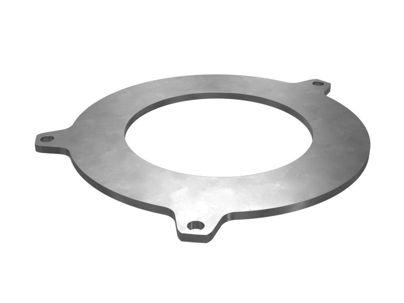 Опорная пластина тормоза толщиной 6 мм