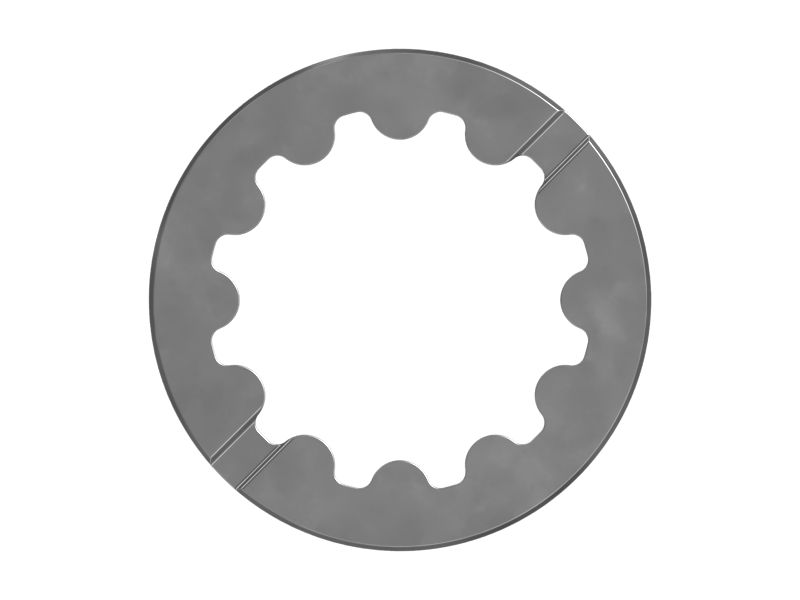 Упорная шайба, толщина 7 м