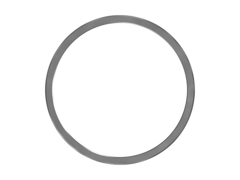 Трубчатая втулка с внутренним диаметром 48 мм