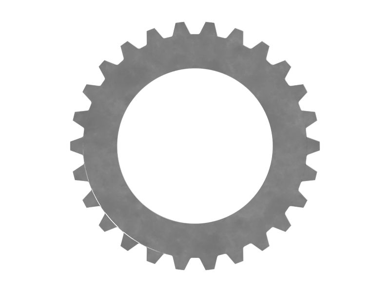 Пластина тормозного привода