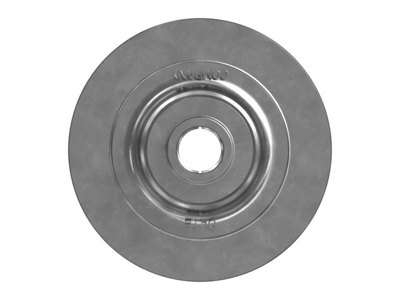 Вилка тормозного диска с 21 зубом