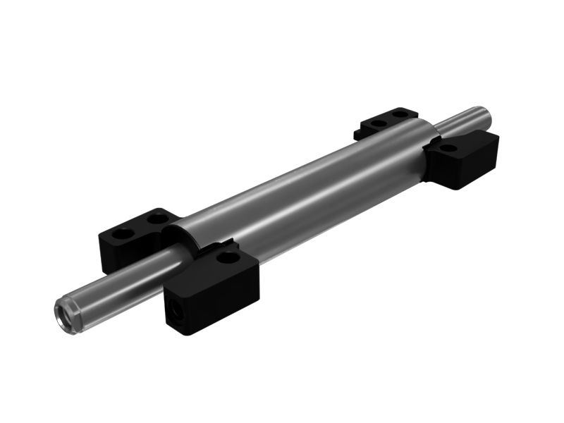 214-5097: Цилиндр рулевого управления