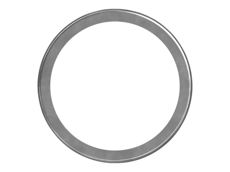 Конический роликовый подшипник чашечный диаметром 136,52 мм