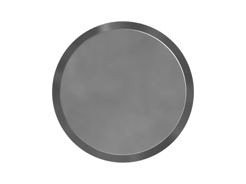 Палец тормоза моста с наружным диаметром 17 мм