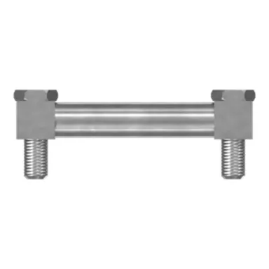 130-0987: 20,5mm diameter gennemsigtig nylon sigtemåler