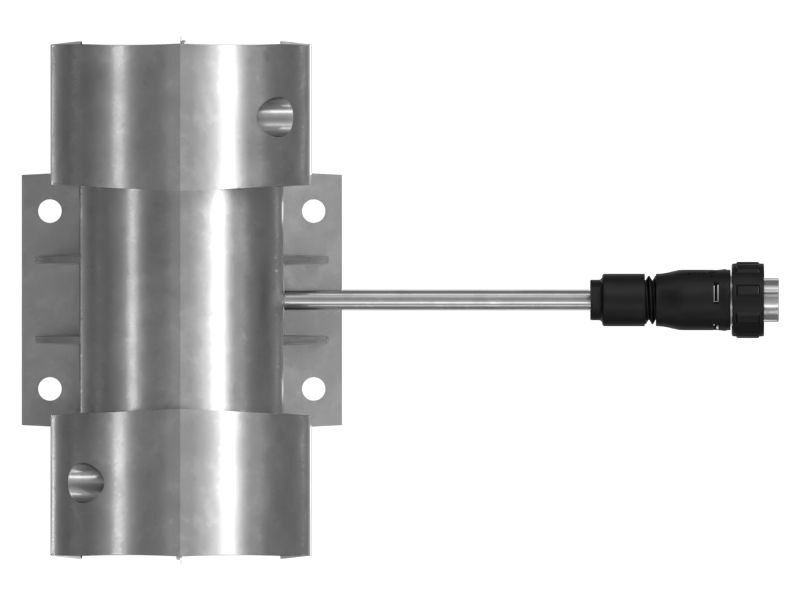 Электрический вибропривод