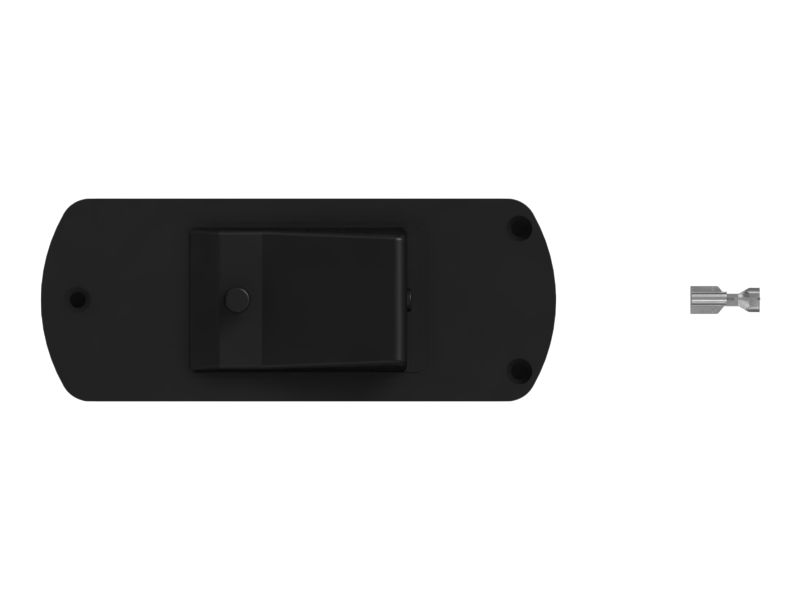 Лампа с плафоном