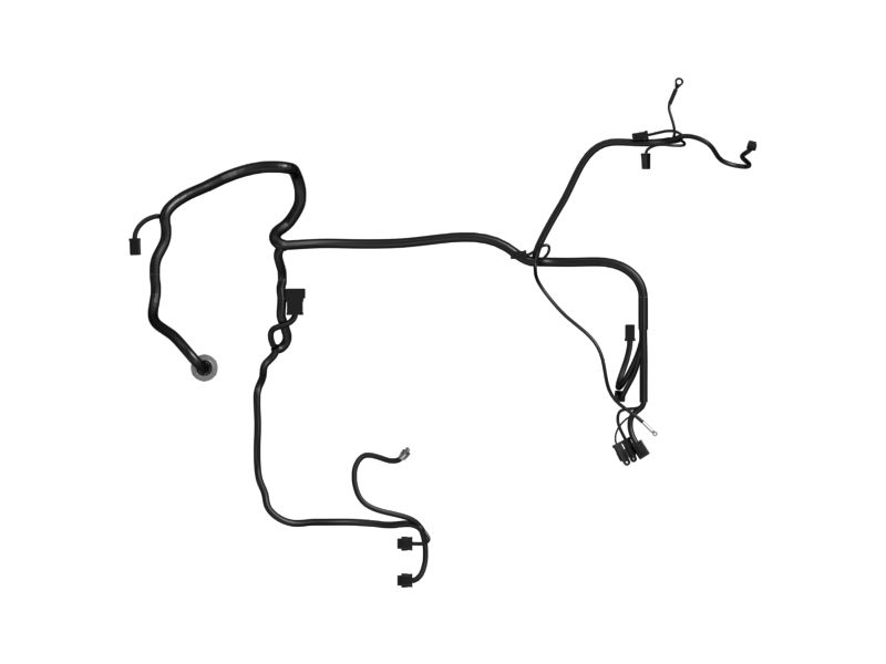 Жгут проводов для задней левой платформы