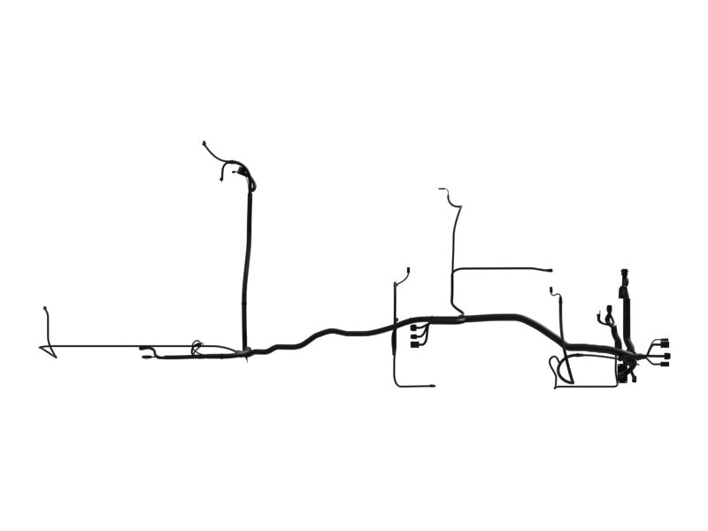 ЖГУТ ПРОВОДОВ В СБОРЕ