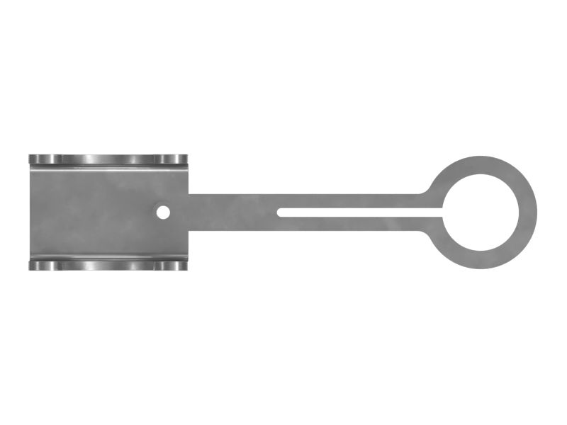 ЗАЖИМ В СБОРЕ