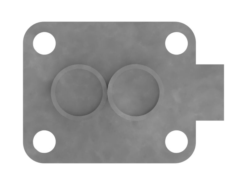 Розетка в сборе для запуска от внешнего источника