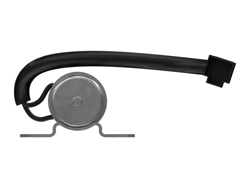 Электромагнитное реле в сборе