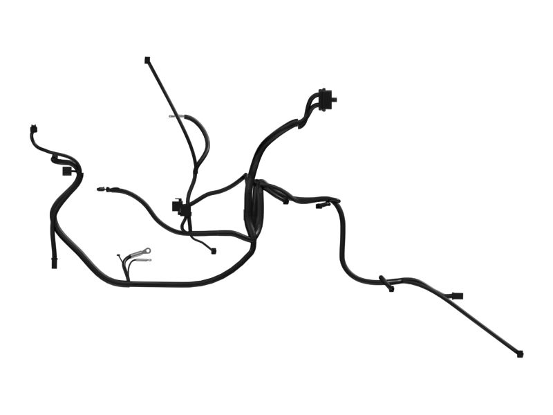 Жгут проводов двигателя